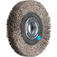 PFERD TOOLS Kolesové kefy RBU 15025/AK32-2 INOX 0,30