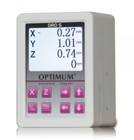 OPTIMUM Digitálny merací prístroj polohy DRO 5