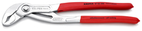 KNIPEX 87 03 300 SB Cobra® Hightech kliešte na vodné čerpadlá s protišmykovým plastovým povrchom poc
