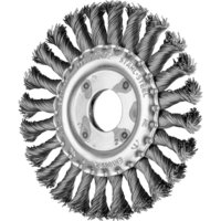 PFERD TOOLS Kolesové kefy POS RBG 11512/22,2 ST 0,50