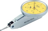 Odchýlkomer páčkový 0-0,8 / 0,01mm d38mm DIN2270 Mahr