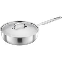 FISKARS Rajnica s nepriľnavým povrchom All Steel, 3,2 l / 26 cm | 1064746