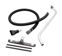 Cleancraft Sada hadíc, trubíc a hubíc pre flexCAT 3100 EOT-PRO