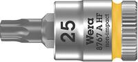 WERA Hlavica 1/4" torx T25 x 28mm Zyklop 8767 A HF Wera