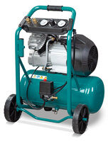 Aircraft Mobil kompresszor Compact-Air 361/24 E