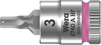 WERA Hlavica 1/4" imbus 3 x 28mm Zyklop 8740 A HF Wera
