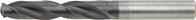 Spirálový vrták SL VHM FIRE s vnútorným chladením, stopka 6537-HE 5xD 6,35mm GÜHRING