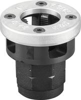 REMS Rýchlovýmenná strihacia hlava R 1 Rems potrubný závit R kužeľový podľa ISO 7-1, EN 10226 Rems