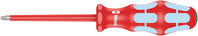 WERA 3167 i VDE Skrutkovač TORX®, nerezová oceľ, TX 25 x 100 mm