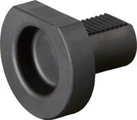 FORTIS Zátka pre VDI 30 plast. DIN69882 Fortis