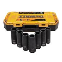 DeWALT - 7-dielna sada nástrčných hlavic McLaren F1 1/2"  DT70905