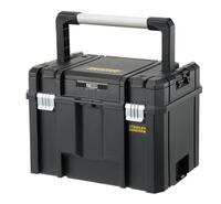 STANLEY Box hlboký veľká rukoväť Pro-Stack kov. pracky (44x32x34cm)  FMST1-75796