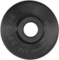 Rezné koleso pred rezačku rúru RAS P P 10-63, s7 REMS