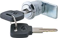 FORTIS Sada zámkov náhradných 2ks 4 kľúče Fortis