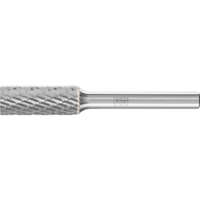 PFERD TOOLS Karbidové frézy ZYA 1025/6 Z3 PLUS