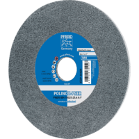 PFERD TOOLS Fleece vrstvené (netkané) náradie PNER-MH 15003-25,4 SiC F