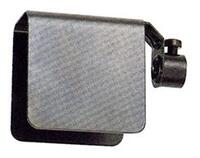 Sklíčko predné D7mm GCE