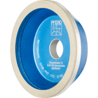 PFERD TOOLS Diamantové /CBN nástroje s živicovou väzbou 11A2/60° 100-8-2-20 D 126 PHT C75