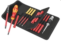 WERA SADA VÝMENNÝCH ČEPELÍ KRAFTFORM KOMPAKT VDE 18 KS 05006613001