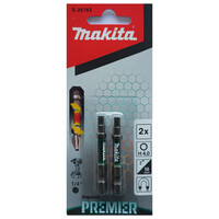 MAKITA E-26783 - Bit H 50 mm, H4, 2 ks