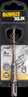 DeWALT VRTÁK SDS+ EXTREME XLR 5x110x50 CELOKARBIDOVÁ HLAVA DT8907