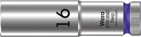 WERA 8790 HMC Deep Nástrojná hlavica, upínacia časť 1/2", 16 x 83 mm