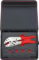 FORMAT Kliešte krimpovacie vymeniteľné Format