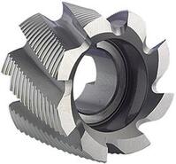 FORMAT Fréza člená nástrčná 63x40 HSS Co8 HR DIN138 Format