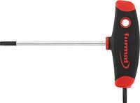 FORMAT T-rukoväť skrutkovač s bočným pohonom T25x100mm FORMÁT