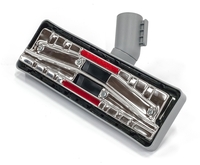 Cleancraft Kihúzható kefés szívófej, Ø 38 mm, szélesség 26 cm