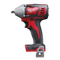 MILWAUKEE M18 BIW38-0 Aku rázový 3/8&amp;quot; uťahovák 210Nm 4933443600
