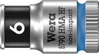 WERA Hlavica 1/4" 6 hran 6 x 23mm typ Zyklop 8790 HMA HF Wera