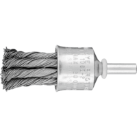 PFERD TOOLS Štandardné koncové kefy na hriadeľ PBG 2323/6 ST 0,50