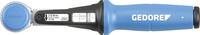 GEDORE Kľúč momentový 1/4" 1-5 Nm TORCOFIX TF-K Gedore