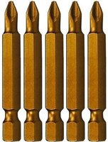 MAKITA BIT SZETT 5 db PH2x50 TITAN - P-48474