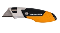 FISKARS Nôž univerzálny CarbonMax™, kompaktný, skladací | 1062939