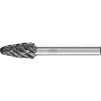 PFERD TOOLS Karbidové frézy RBF 1020/6 OCEĽ HC-FEP