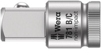 WERA 781 B Spojovacie diely 3/8", 781 B/C x 1/2 x 36 mm x 3/8"