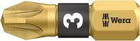 WERA Bit 1/4" PZ 3 x 25mm 855/1 BDC Wera