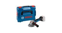 BOSCH GWS 18V-10SC solo (125mm, s Loxx)