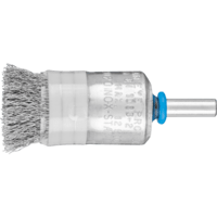 PFERD TOOLS Štandardné nasadené koncové kefy PBUR 2022/6 INOX 0,20