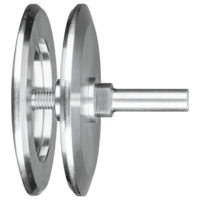 PFERD TOOLS Príslušenstvo BO 12/22,2 200