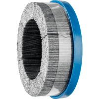 PFERD TOOLS Kompozitné kefy DBUR 150/22,2 REC SiC 80 1,14