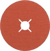 Brusivo výsek 115mm K 50 KF808 / 100ks korund VSM