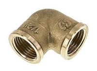 Koleno s vnútorným závitom 1/2" IG