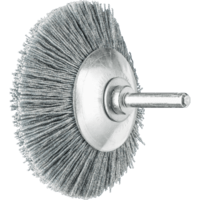 PFERD TOOLS Štetce s montážnym hriadeľom KBU 8010/6 SiC 120 0,55