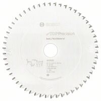 BOSCH Pílový list do okružnej píly Top Precision Best for Multi Material 210 x 30 x 2,3 mm, 54
