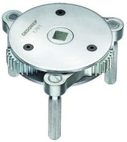 GEDORE 1.76/1 Kľúč na kartuše, 3-ramenný 95-165 mm