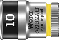 WERA Hlavica 1/4" 6 hran 10 x 23mm typ Zyklop 8790 HMA HF Wera