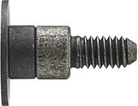 Käfer Dotyk pre odchýlkomer 21 / 3,0mm masivný oceľ Kafer